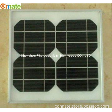 10W PV Solar Panel With High Efficiency